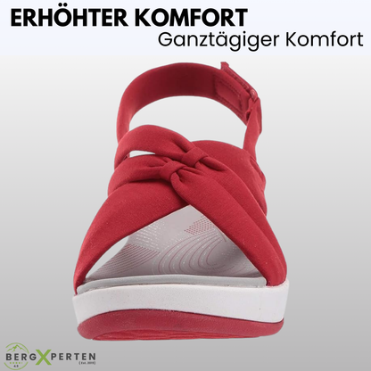 OrthoRoyal - ergonomische Schmerzlinderungs-Sandalen