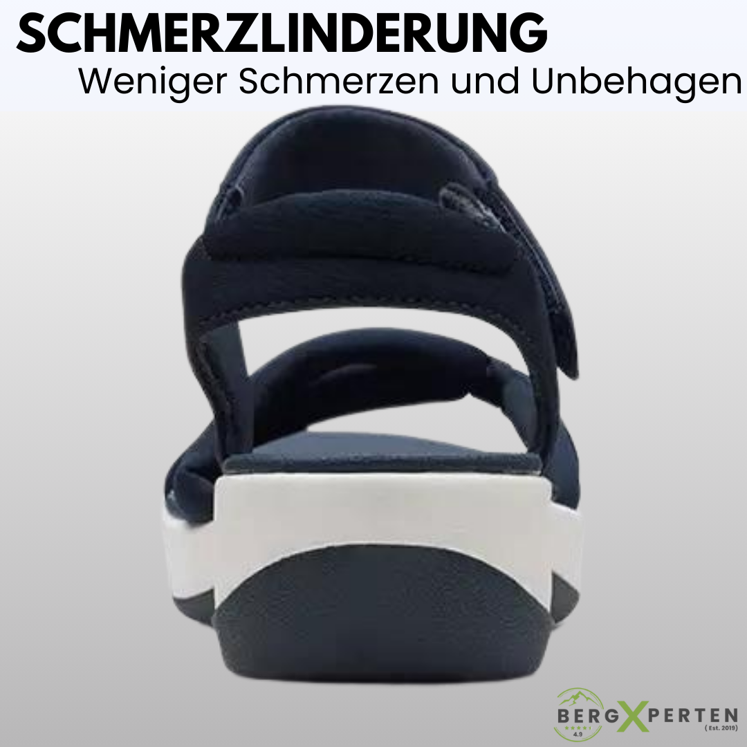 OrthoRoyal - ergonomische Schmerzlinderungs-Sandalen