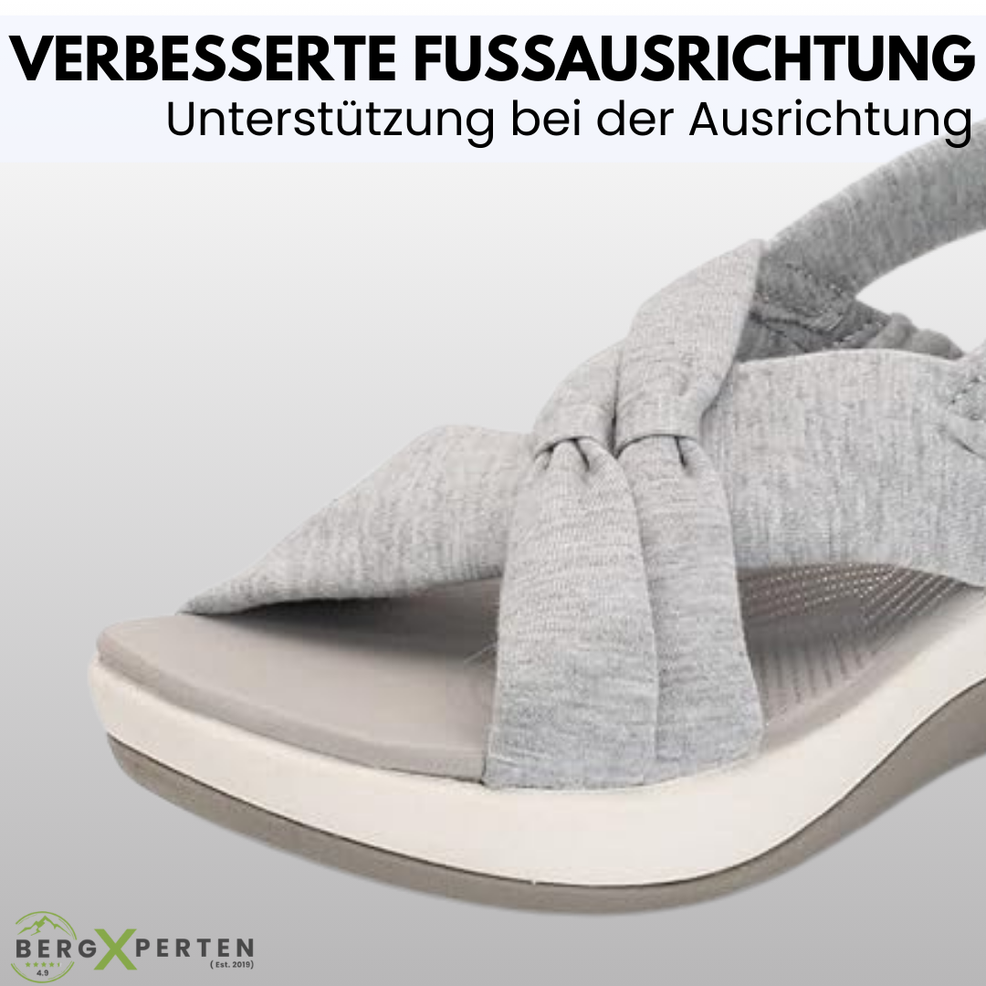 OrthoRoyal - ergonomische Schmerzlinderungs-Sandalen