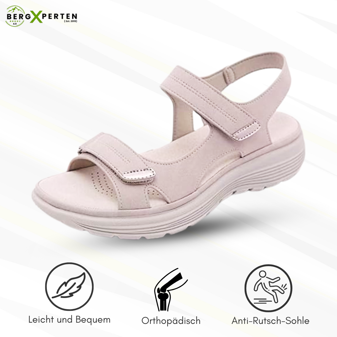 OrthoTerrax - ergonomische Schmerzlinderungs-Sandalen für maximalen Tragekomfort