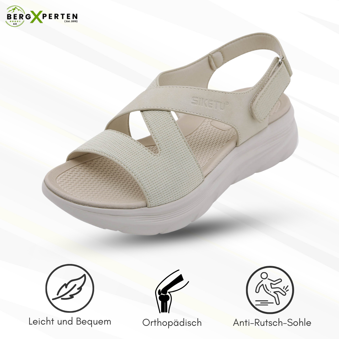 Orthosandals - orthopädische Sandalen für maximalen Komfort