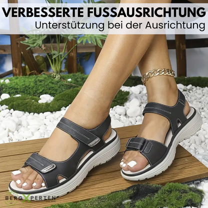 OrthoTerrax - ergonomische Schmerzlinderungs-Sandalen für maximalen Tragekomfort