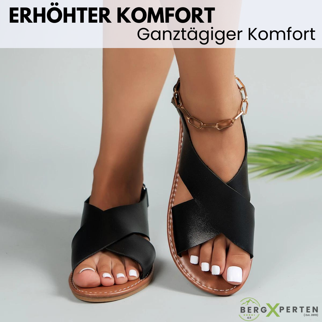 OrthoLina - ergonomische schmerzlindernde Sandalen