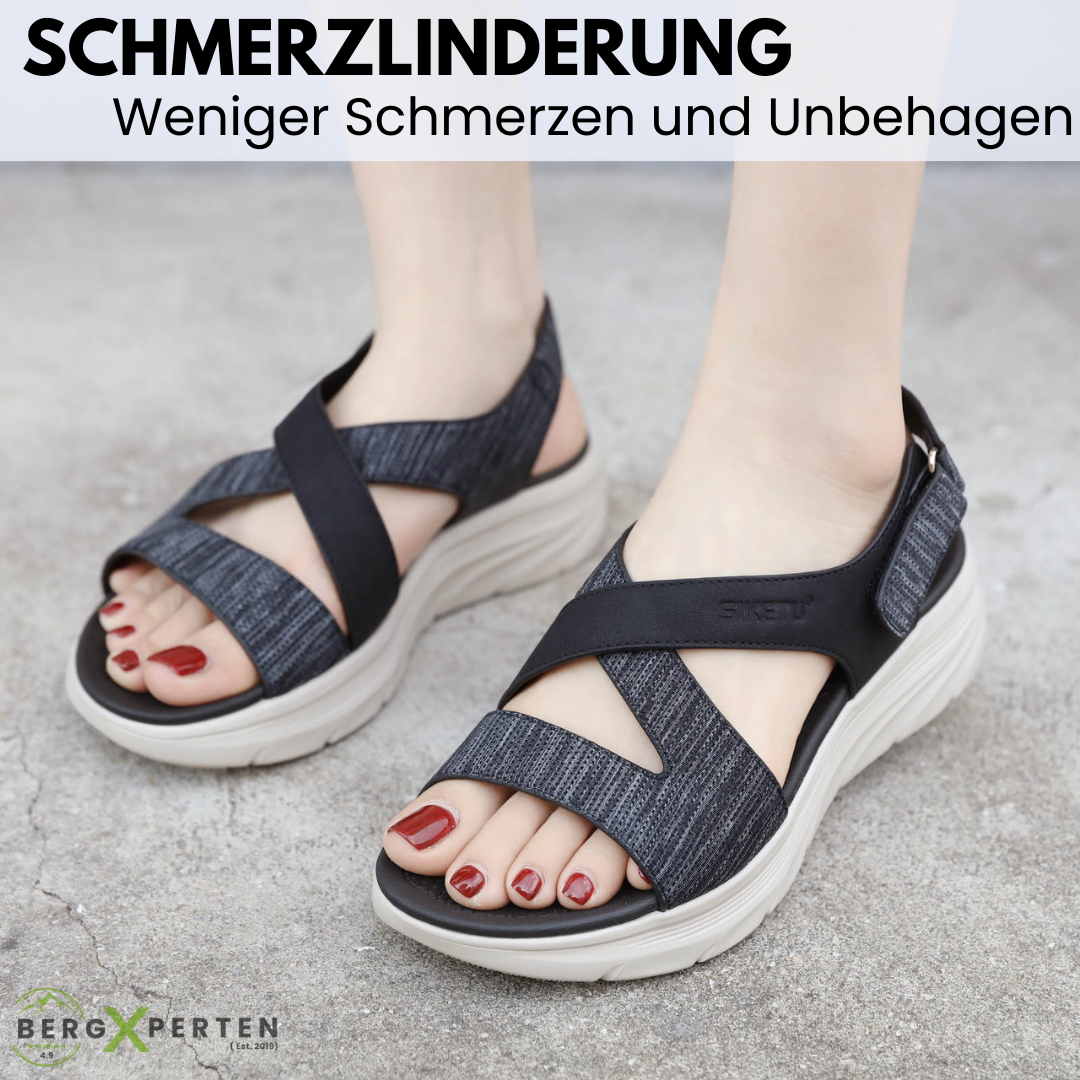 Orthosandals - orthopädische Sandalen für maximalen Komfort