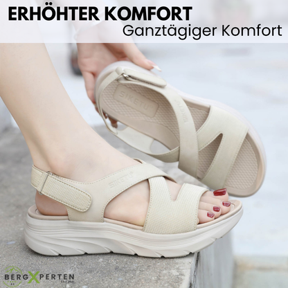 Orthosandals - orthopädische Sandalen für maximalen Komfort