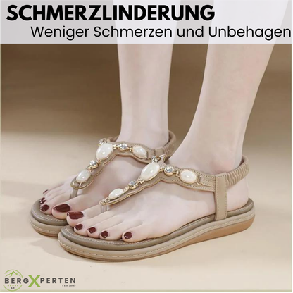 OrthoPearl - ergonomische schmerzlindernde Sandalen