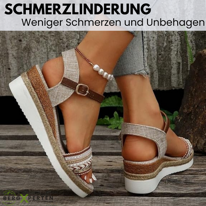 OrthoSky - ergonomische schmerzlindernde Sandalen für Damen