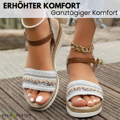 OrthoSky - ergonomische schmerzlindernde Sandalen für Damen