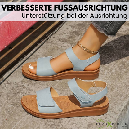 OrthoShine - ergonomische schmerzlindernde Sandalen