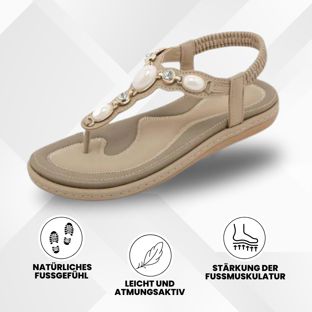 OrthoPearl - ergonomische schmerzlindernde Sandalen