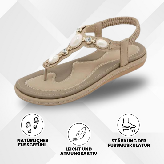 OrthoPearl - ergonomische schmerzlindernde Sandalen