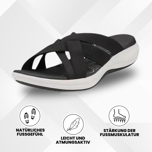 OrthoSea  - ergonomische schmerzlindernde Sandalen für Damen