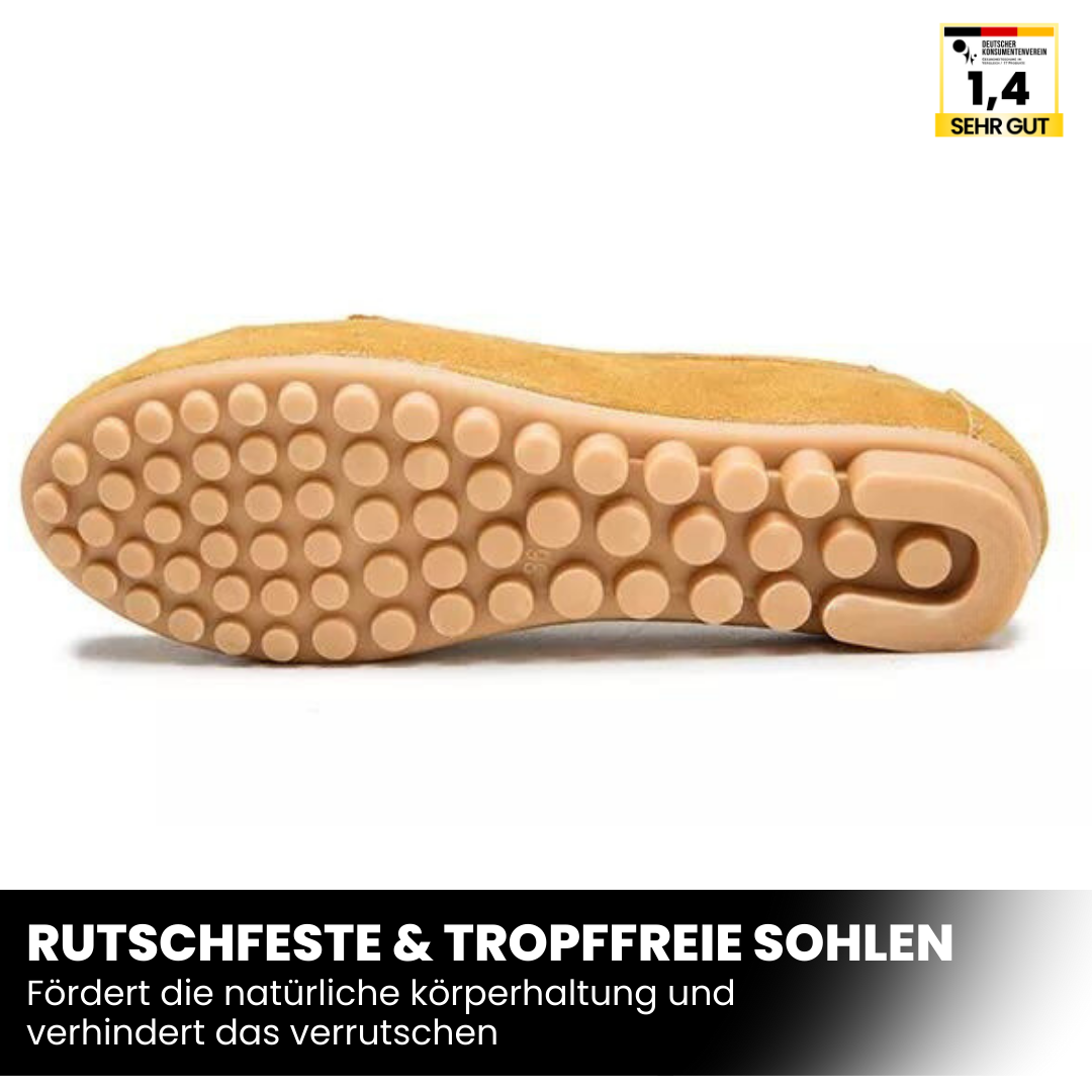 OrthoSun - ergonomische schmerzlindernde Komfortschuhe für Damen