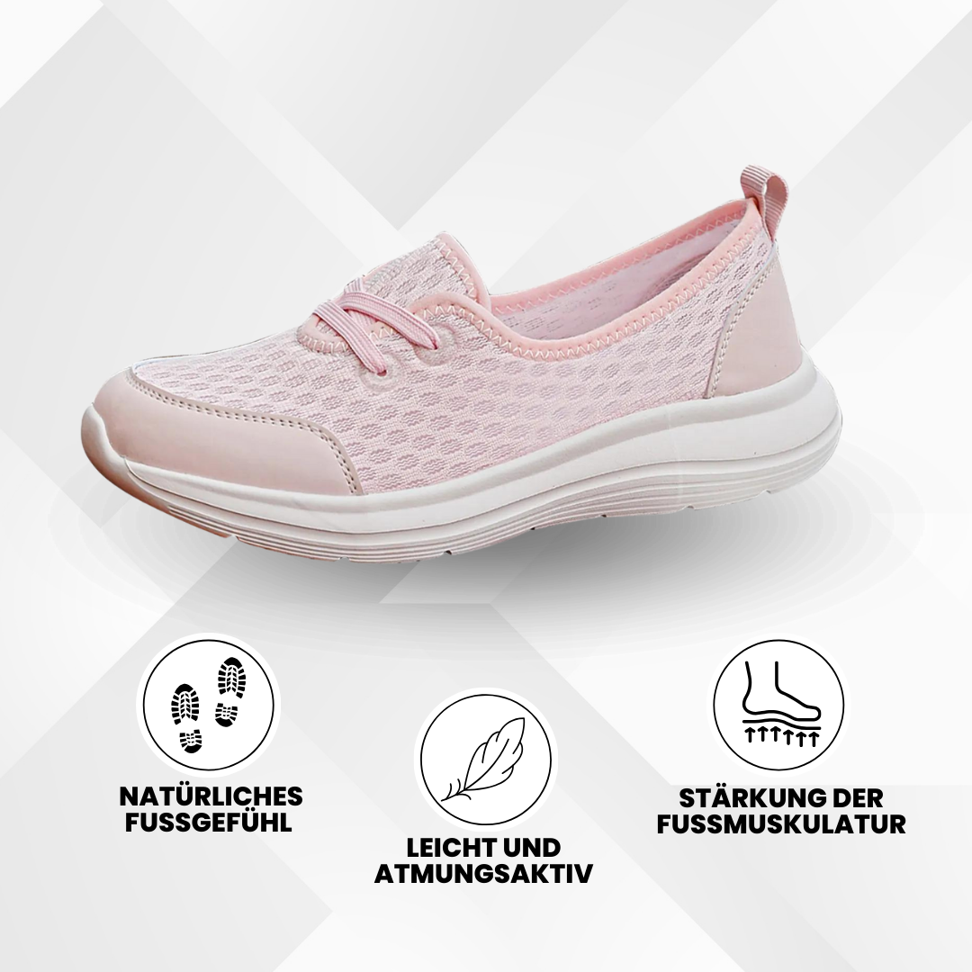 OrthoErgo - ergonomische Schmerzlinderungs-Schuhe für Damen