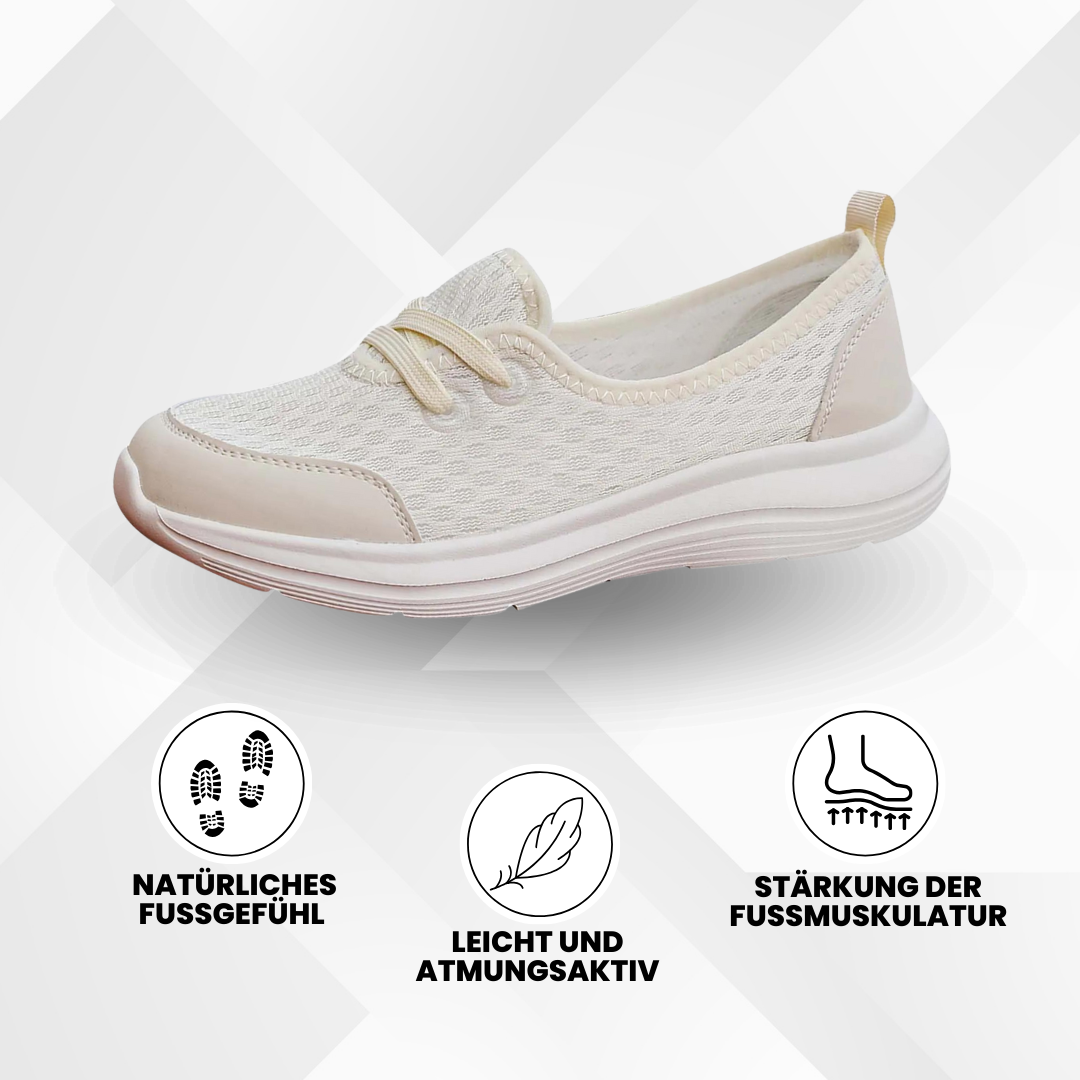 OrthoErgo - ergonomische Schmerzlinderungs-Schuhe für Damen