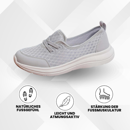 OrthoErgo - ergonomische Schmerzlinderungs-Schuhe für Damen