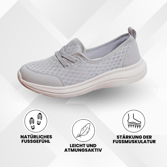 OrthoErgo - ergonomische Schmerzlinderungs-Schuhe für Damen