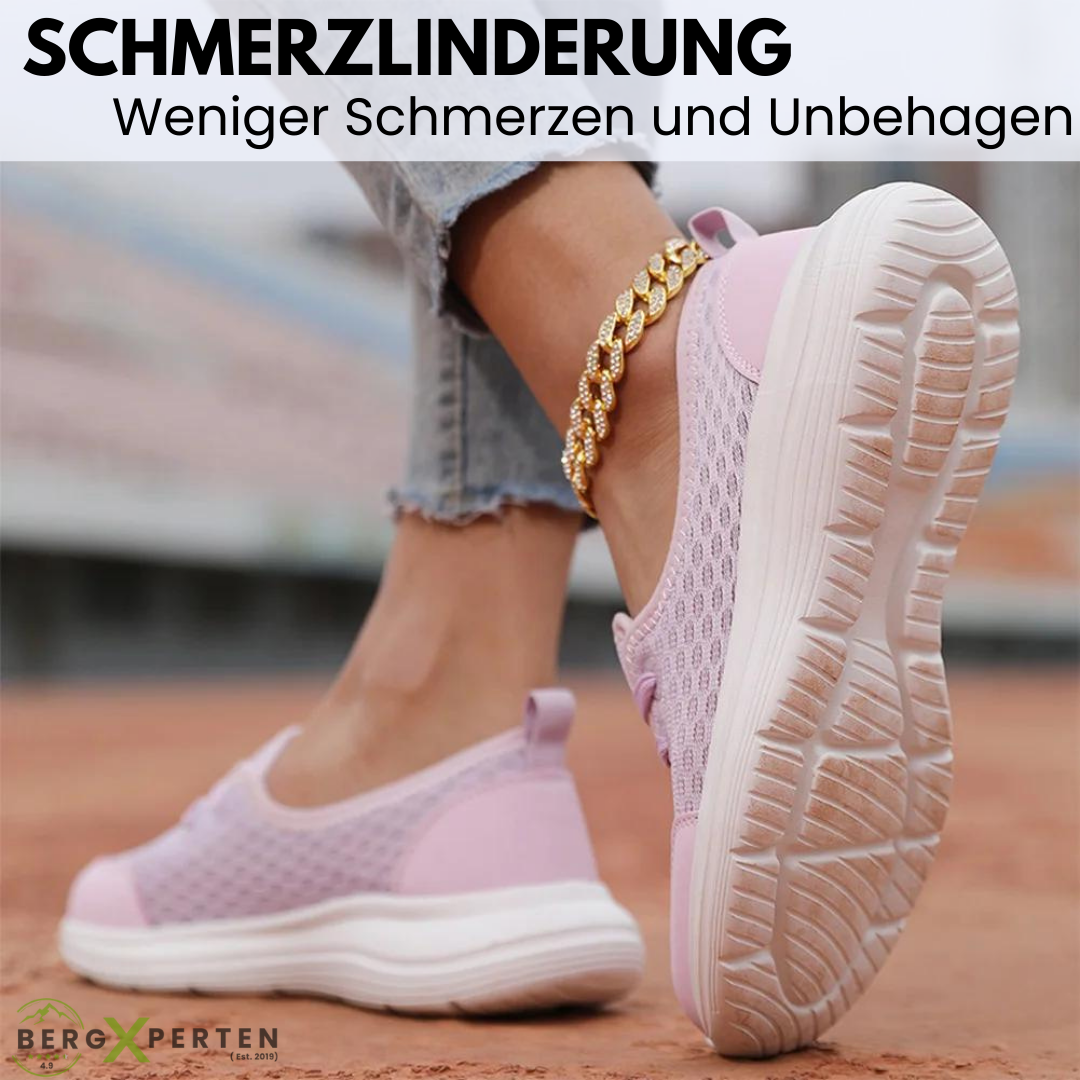 OrthoErgo - ergonomische Schmerzlinderungs-Schuhe für Damen