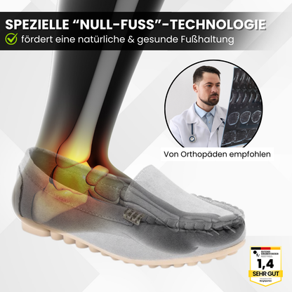 OrthoSun - ergonomische schmerzlindernde Komfortschuhe für Damen