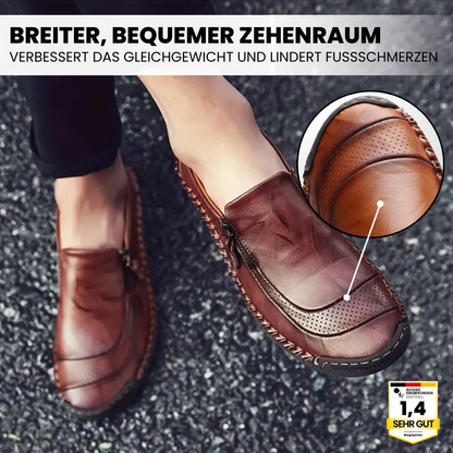 Orthozip - ergonomischer Schuh zur Schmerzlinderung