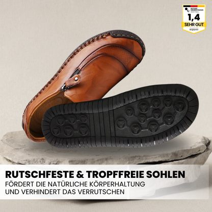 Orthozip - ergonomischer Schuh zur Schmerzlinderung