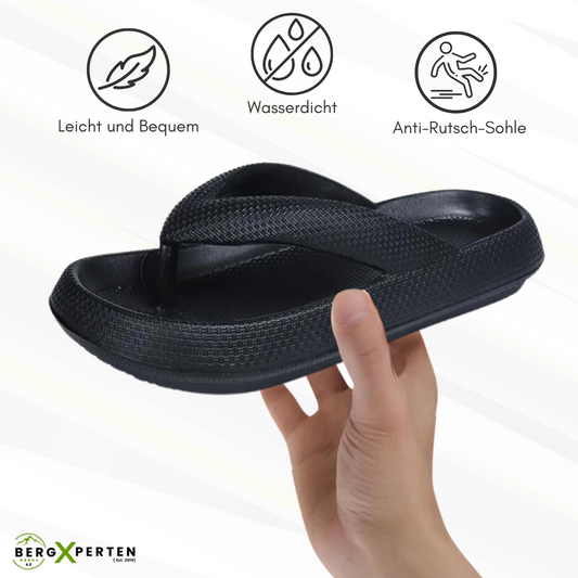 Orthofit - Orthopädische Flip-Flops für maximalen Komfort