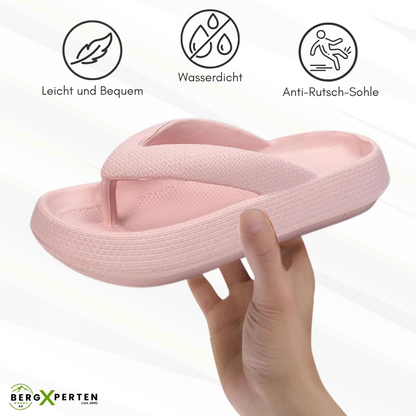 Orthofit - Orthopädische Flip-Flops für maximalen Komfort