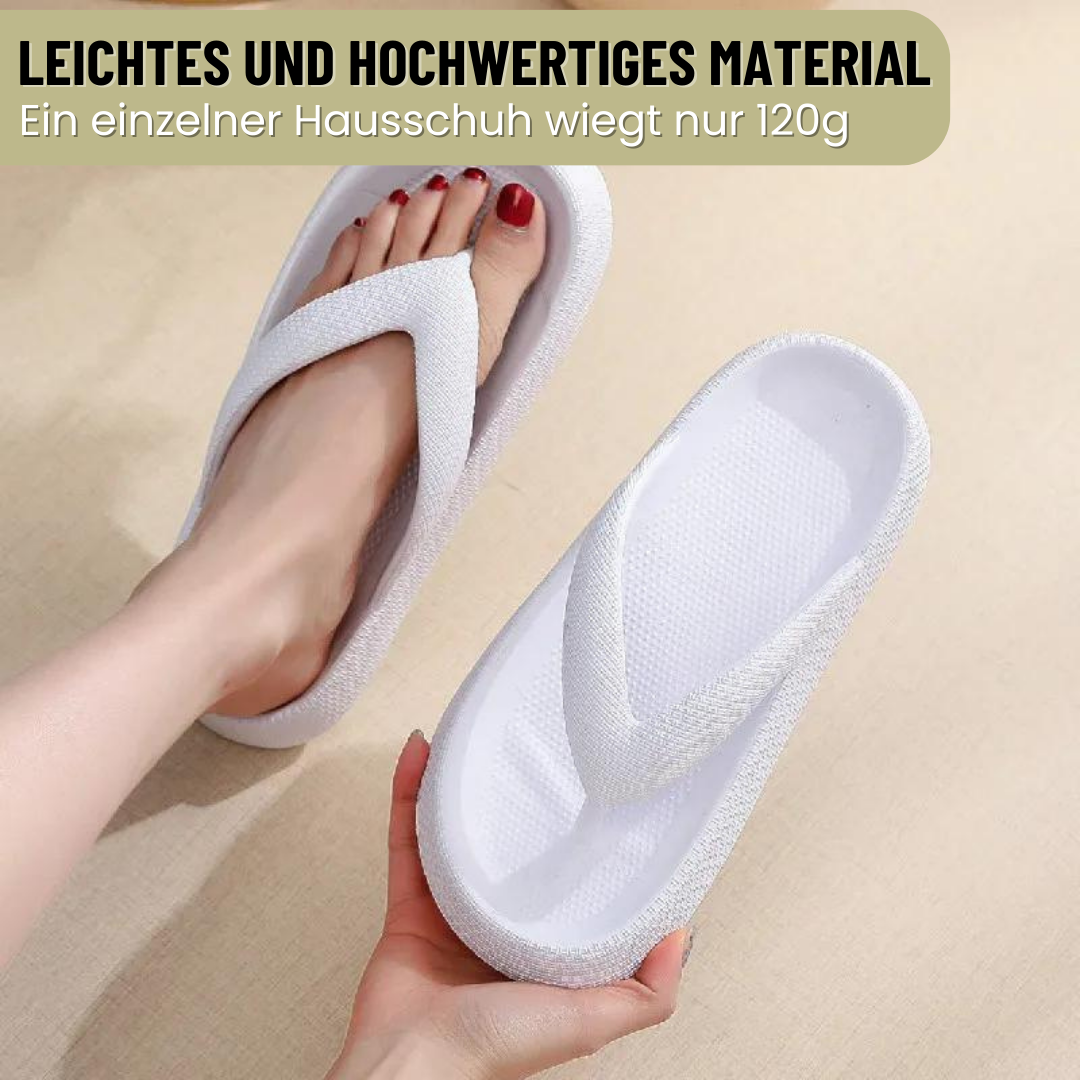 Orthofit - Orthopädische Flip-Flops für maximalen Komfort