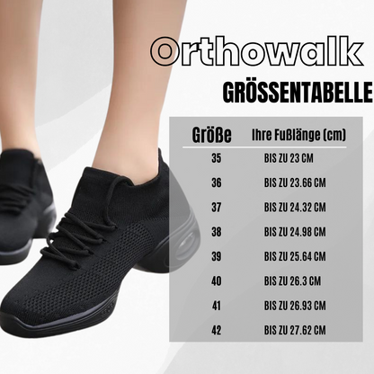 Orthowalk - ergonomischer Schmerzlinderungs-Schuh