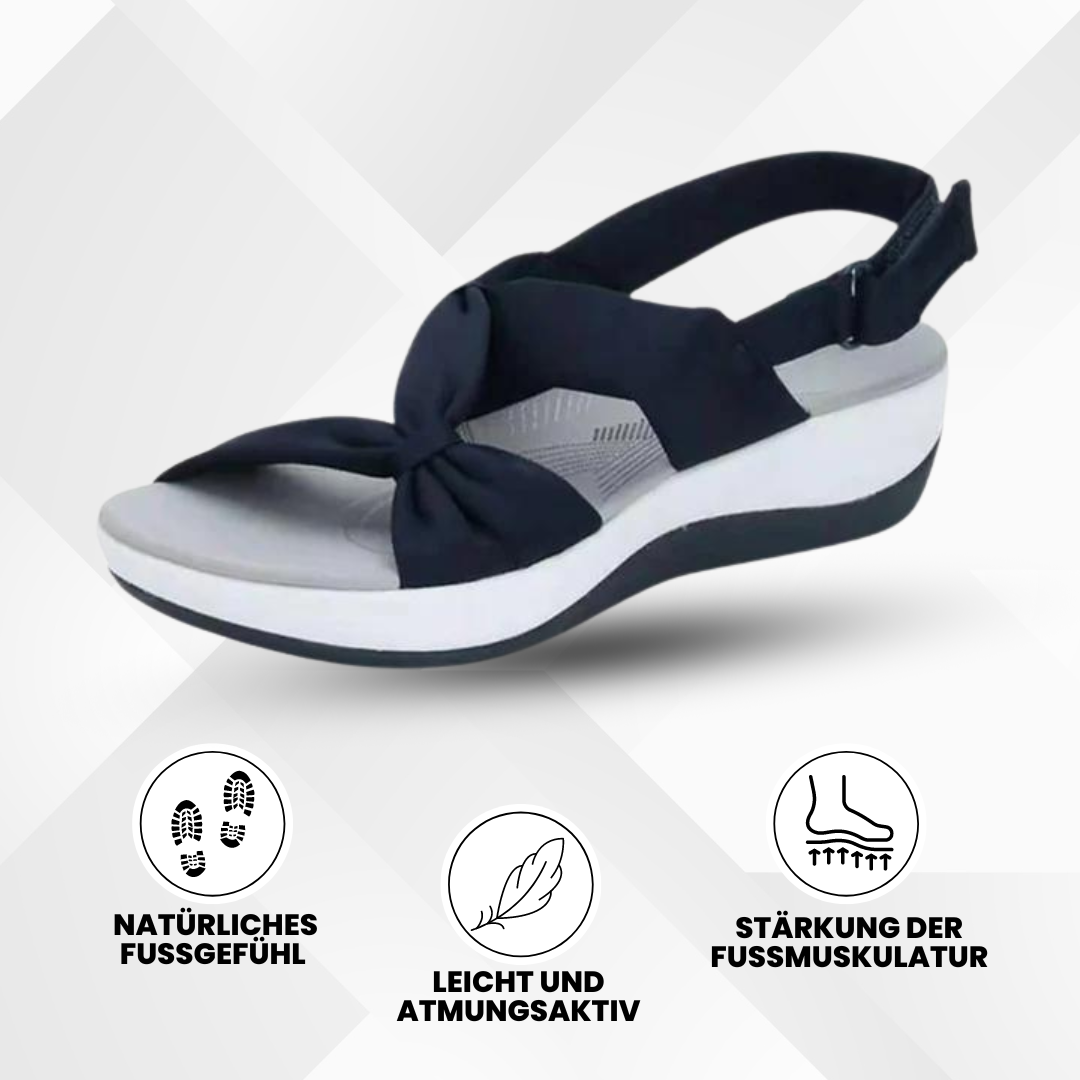 OrthoRoyal - ergonomische Schmerzlinderungs-Sandalen