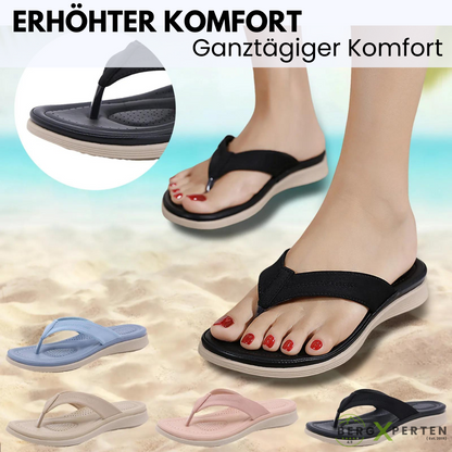 Orthorex - Hochwertige orthopädische Sandalen für gesunde Füße