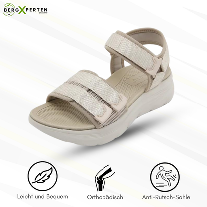 OrthoSport - sportliche Schmerzlinderungs-Sandalen