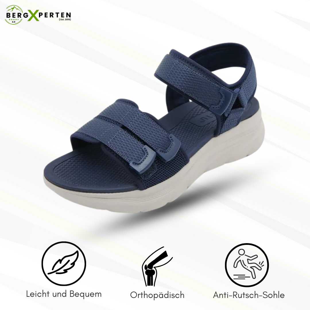 OrthoSport - sportliche Schmerzlinderungs-Sandalen