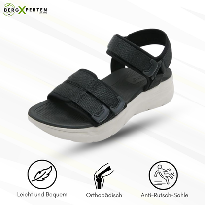 OrthoSport - sportliche Schmerzlinderungs-Sandalen