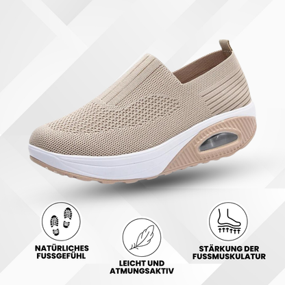 OrthoSara - ergonomische schmerzlindernde Schuhe für Damen