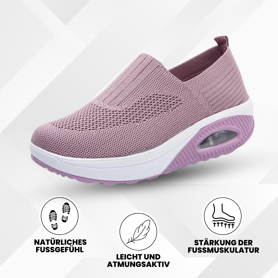 OrthoSara - ergonomische schmerzlindernde Schuhe für Damen