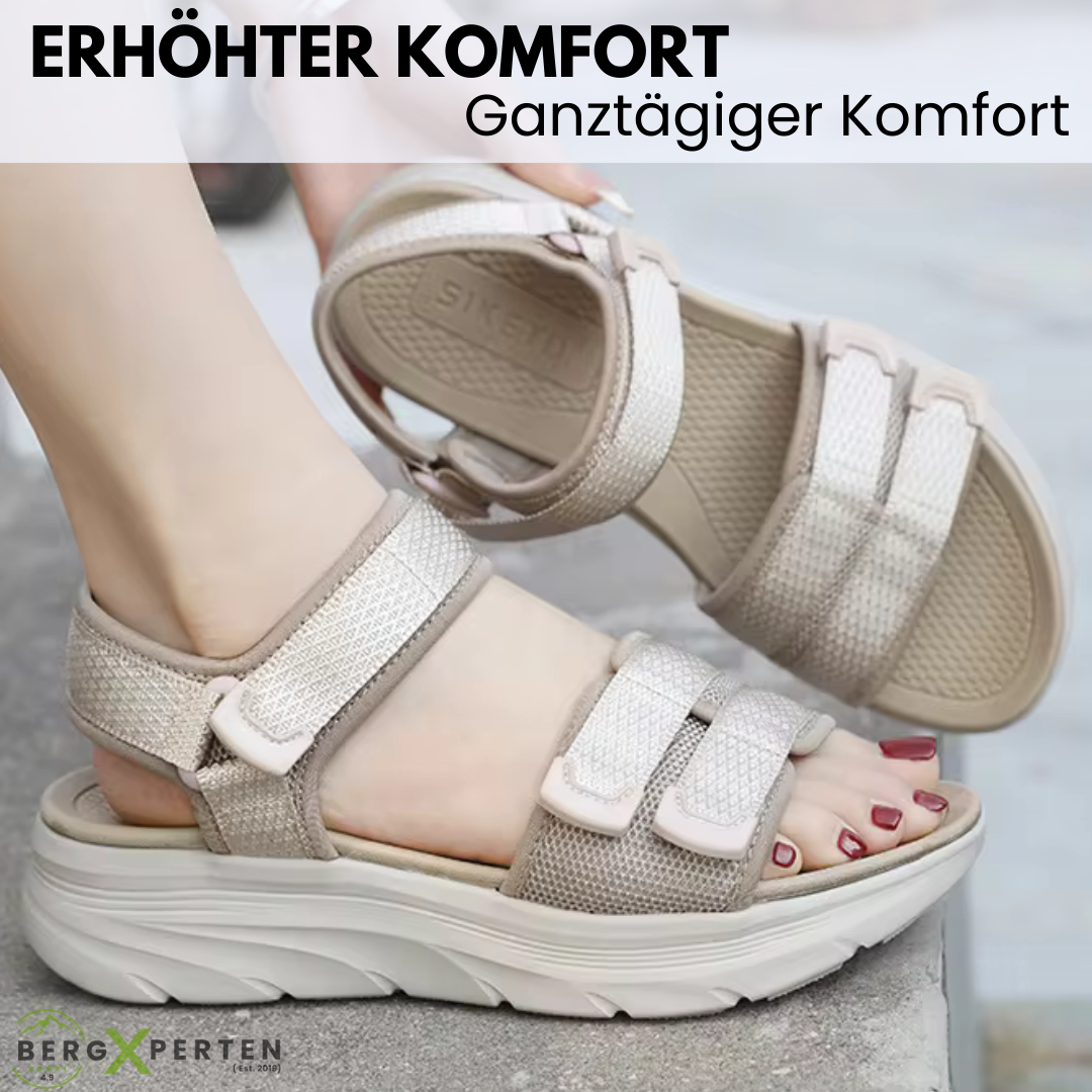 OrthoSport - sportliche Schmerzlinderungs-Sandalen