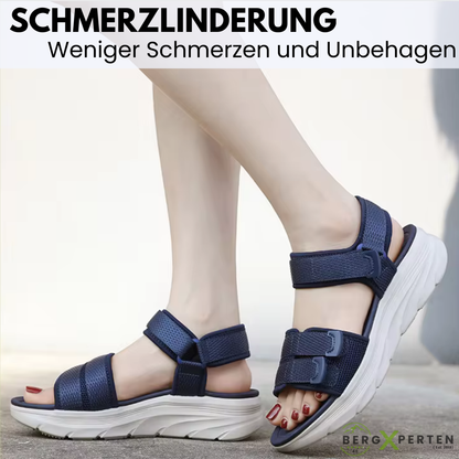 OrthoSport - sportliche Schmerzlinderungs-Sandalen