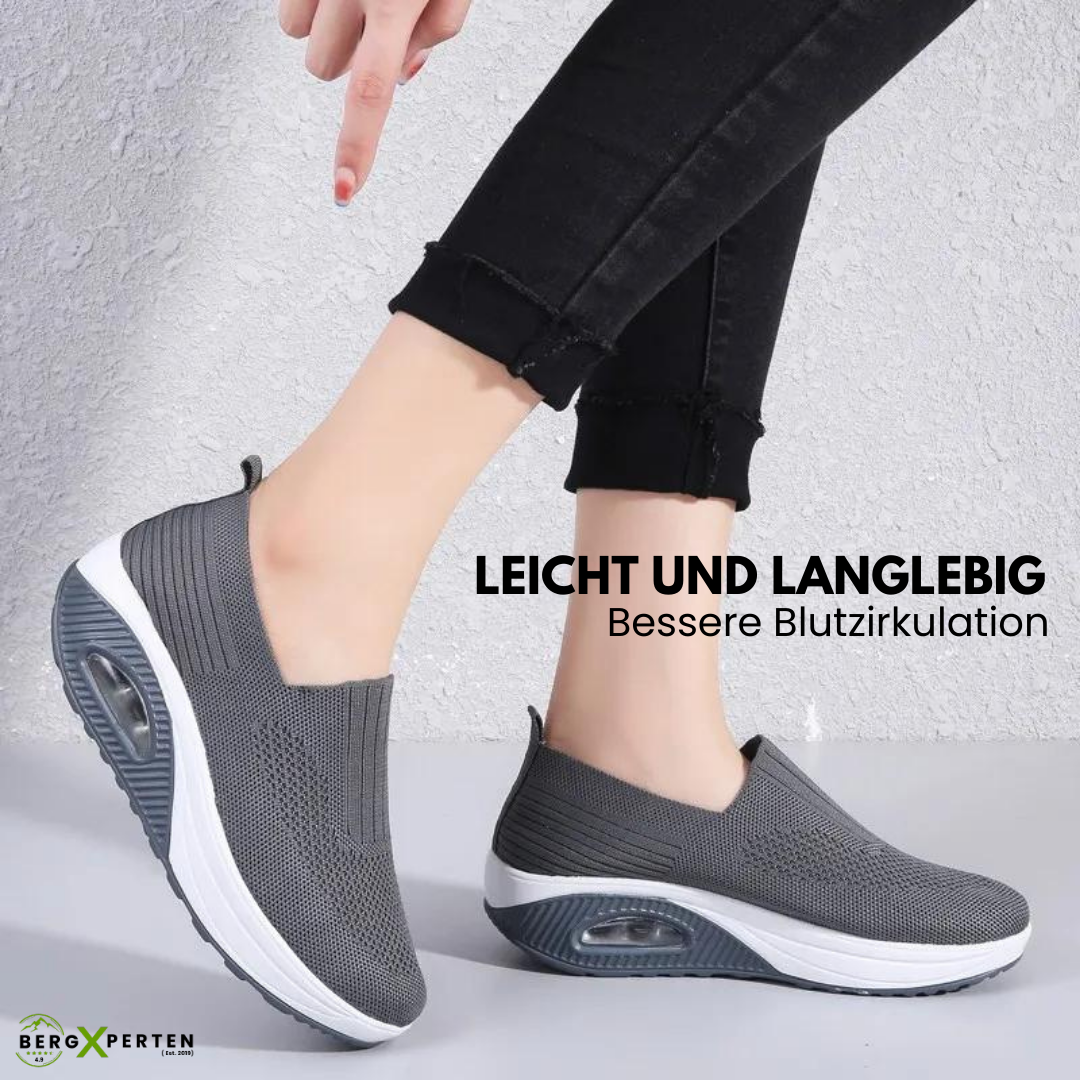 OrthoSara - ergonomische schmerzlindernde Schuhe für Damen