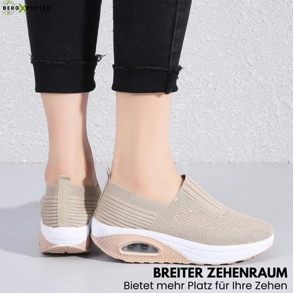 OrthoSara - ergonomische schmerzlindernde Schuhe für Damen