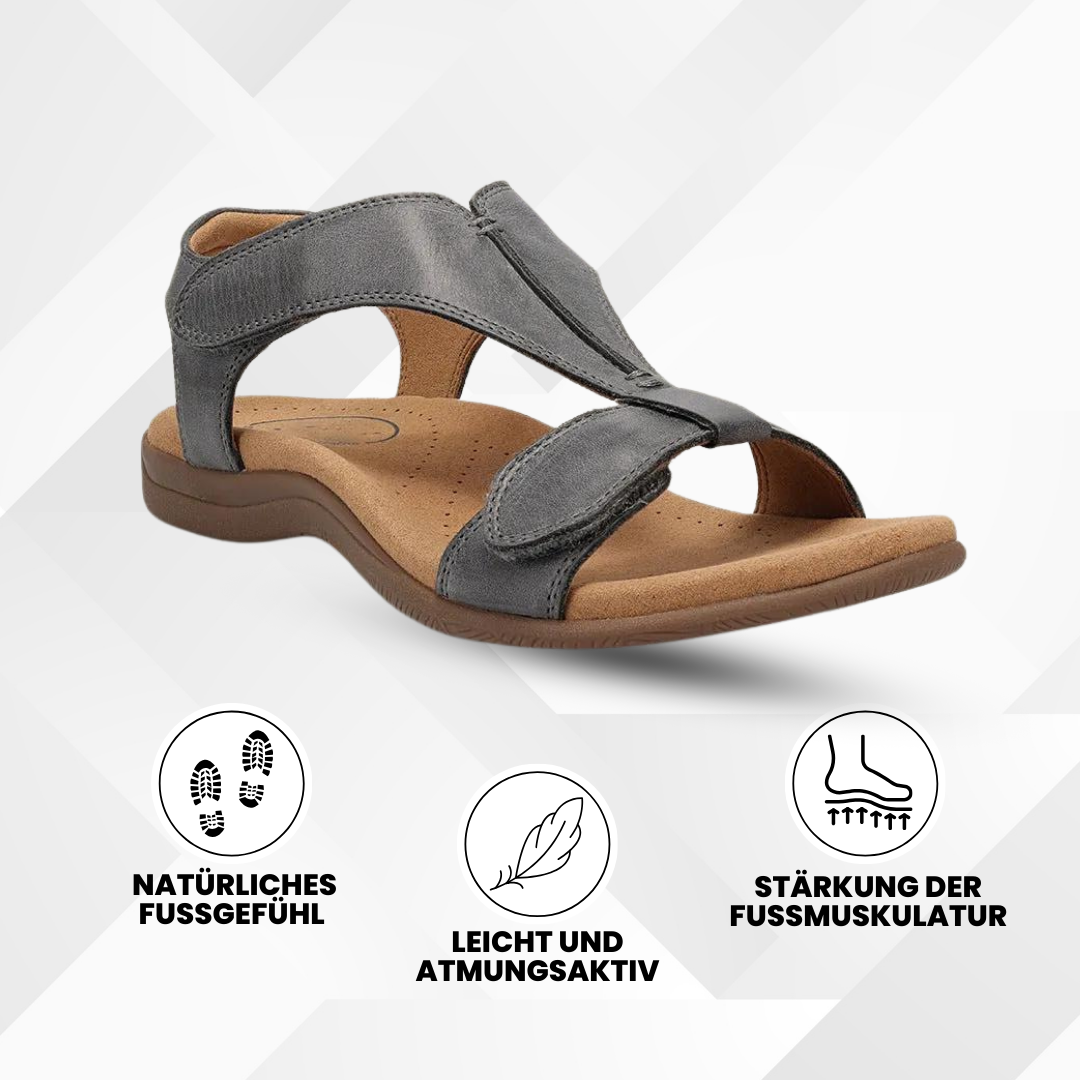 OrthoSun - ergonomische Schmerzlinderungs-Sandalen