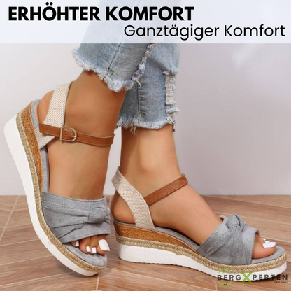 OrthoLuna  - orthopädische schmerzlindernde Sandalen für mehr Komfort