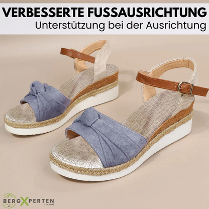 OrthoLuna  - orthopädische schmerzlindernde Sandalen für mehr Komfort