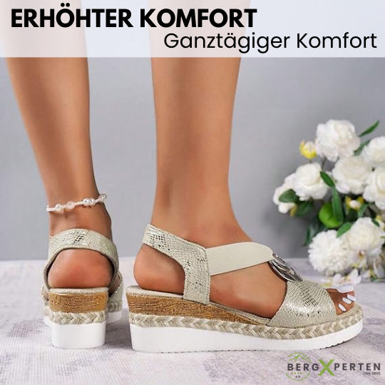 OrthoBea  - orthopädische schmerzlindernde Sandalen für mehr Komfort