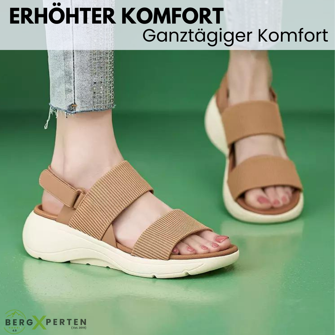 OrthoLite - ergonomische Schmerzlinderungs-Sandalen für maximalen Komfort