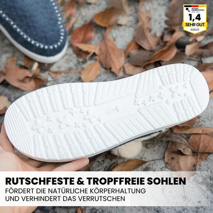 OrthoComfy - ergonomischer schmerzlindernder Komfortschuh - Plüschgefüttert