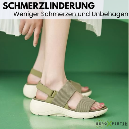 OrthoLite - ergonomische Schmerzlinderungs-Sandalen für maximalen Komfort