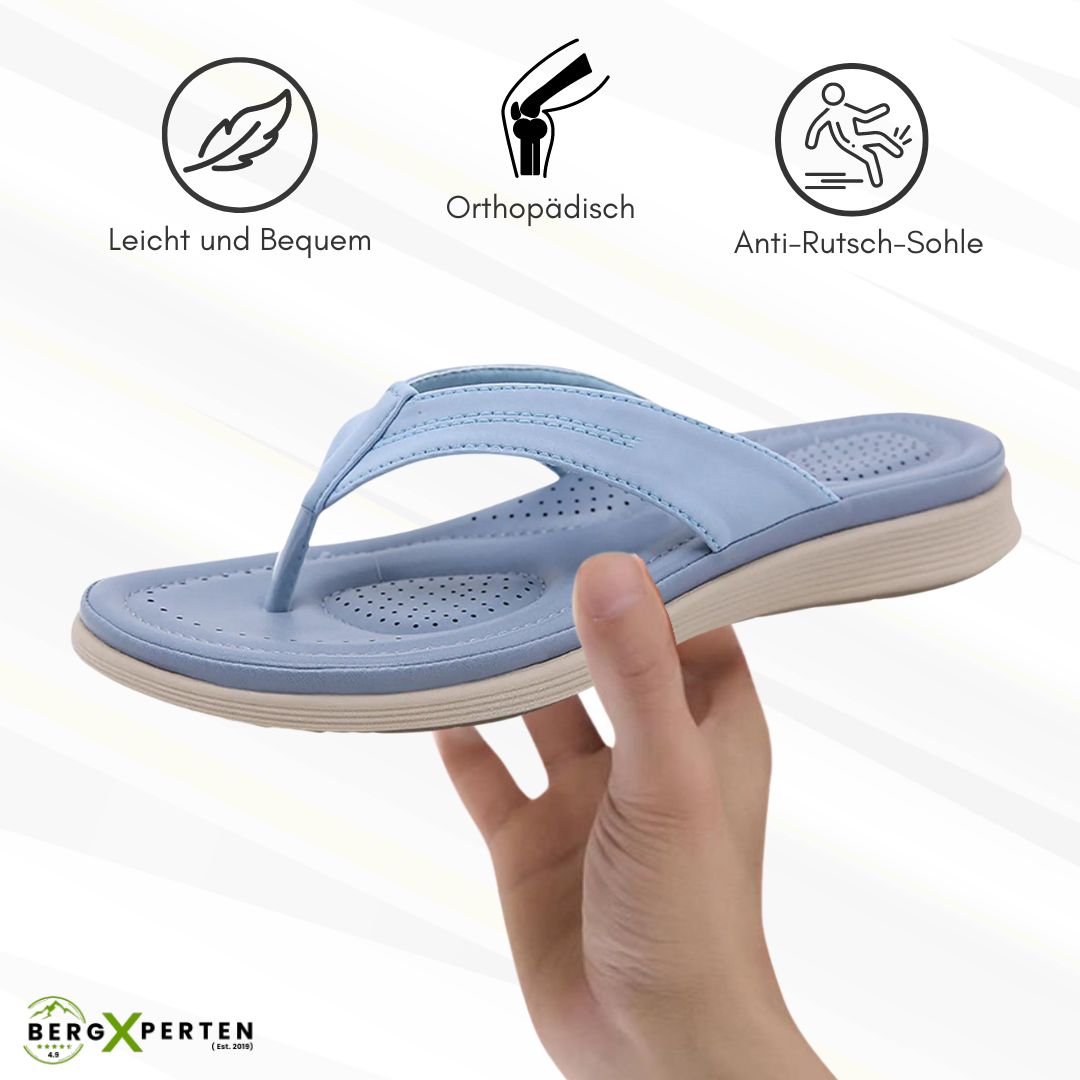 Orthorex - Hochwertige orthopädische Sandalen für gesunde Füße