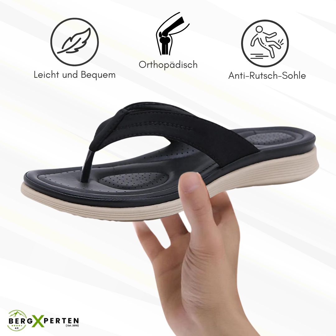 Orthorex - Hochwertige orthopädische Sandalen für gesunde Füße