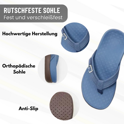 Orthofit Sandalen - das Original für maximalen Komfort